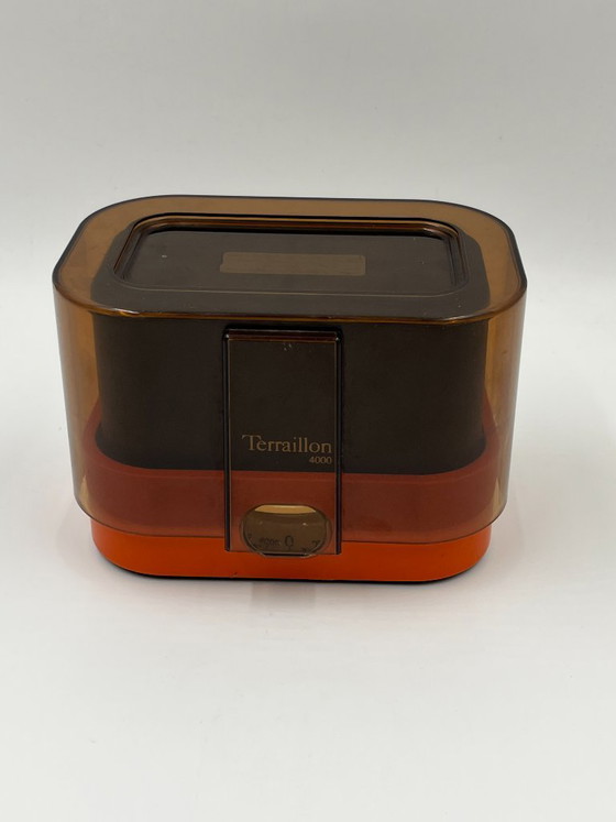 Balanza Terraillon 4000 naranja pop – Accesorios de cocina, Plástico (photo 8 of 8)