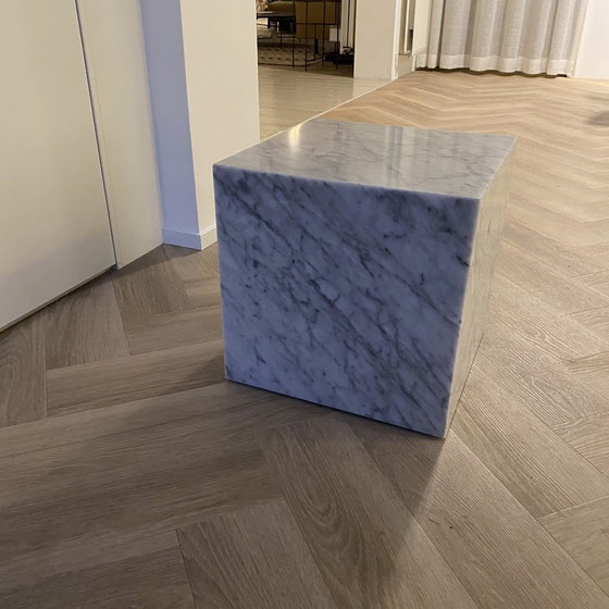 Image 1 of Audo Copenhagen Plinth Cubic salontafel