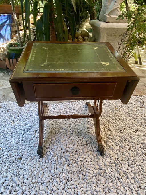 Antico tavolino inglese 1920