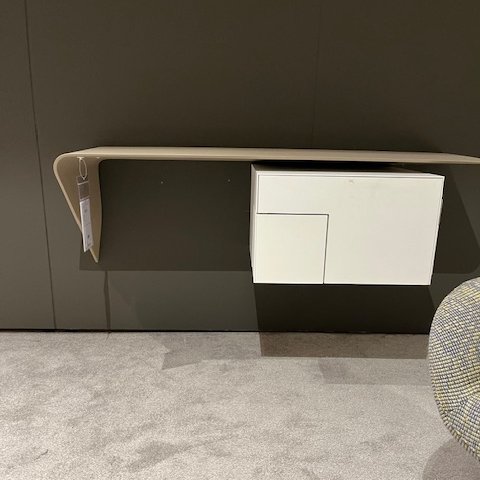 MDF Italian desk (set of 2)