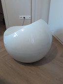 Sedia a sfera Finn Stone - design originale