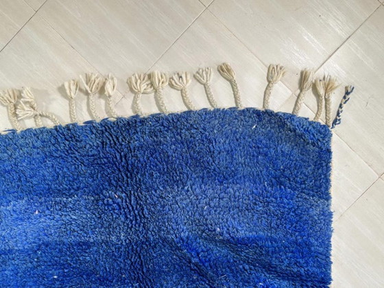 Image 1 of Tapis marocain en laine naturelle 300cmx200cm