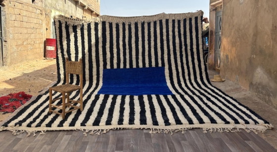 Grand Tapis Bérbere Artesanal 350cmx300cm – Alfombras, Wool (photo 8 of 8)
