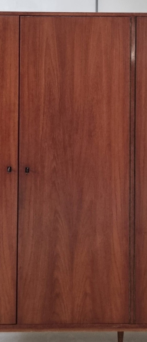Image 1 of Mid Century wardrobe