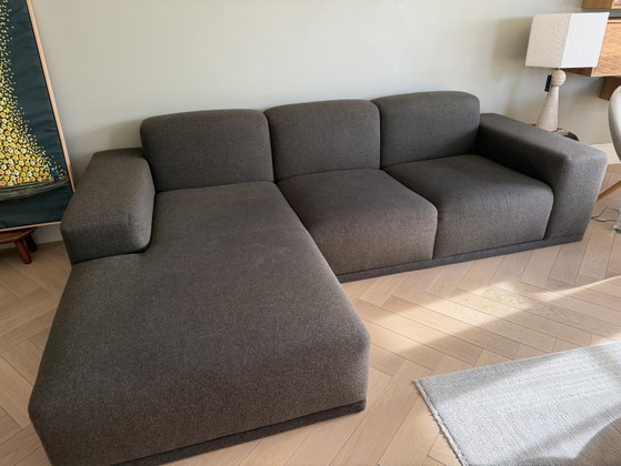 Bolia Zoe-3 Zitzbank Met Chaise Lounge Links – Sofas, Textile, Wool (photo 2 of 7)