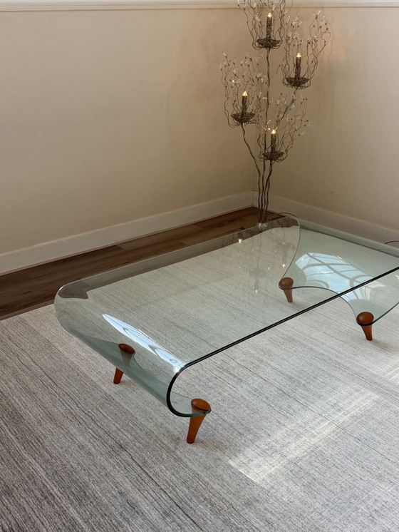 Image 1 of Tavolino 'Tango' di Fiam Italia Fabio di Bartolomei