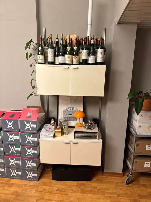 Nelson CSS Vitra Herman Miller