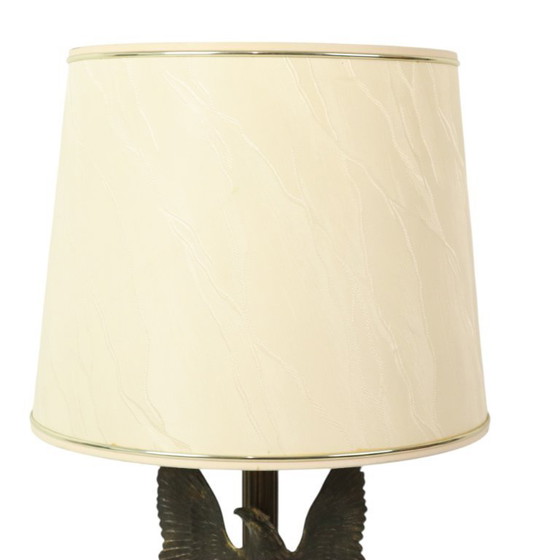 Image 1 of Loevsky & Loevsky Eagle Table Lamp Deknudt