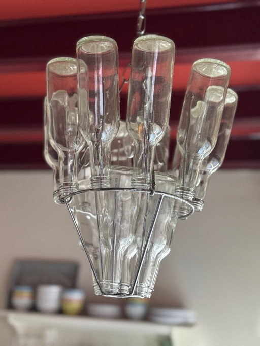 Leitmotiv Lustre bouteille petit