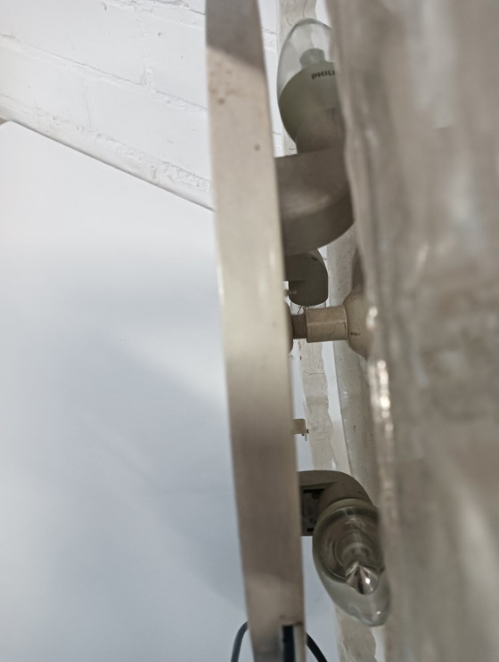 Image 1 of Egon Hillebrand, illuminated mirror