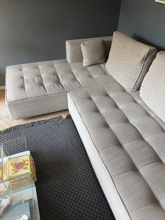 Image 1 of Zanotta Kilt corner sofa