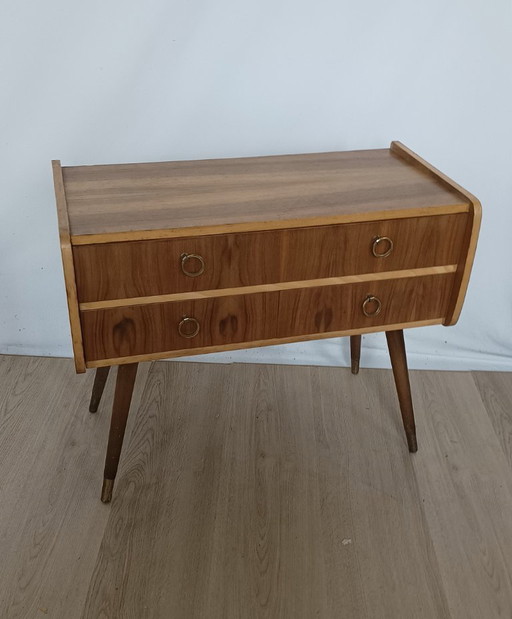 buffet miniature des années 1950