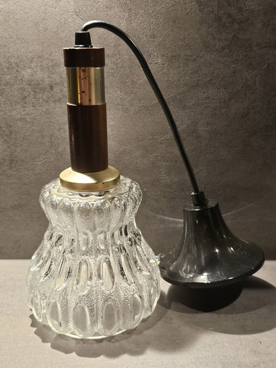 Image 1 of 2 suspensions vintage des années 60