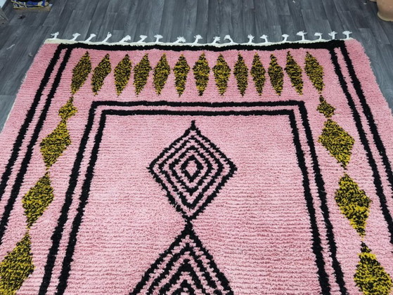 Image 1 of Alfombras marroquíes tejidas a mano | 100% lana natural 250cm x 350cm