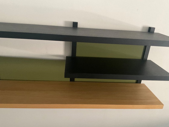 Image 1 of PASTOE design wall rack TRACK