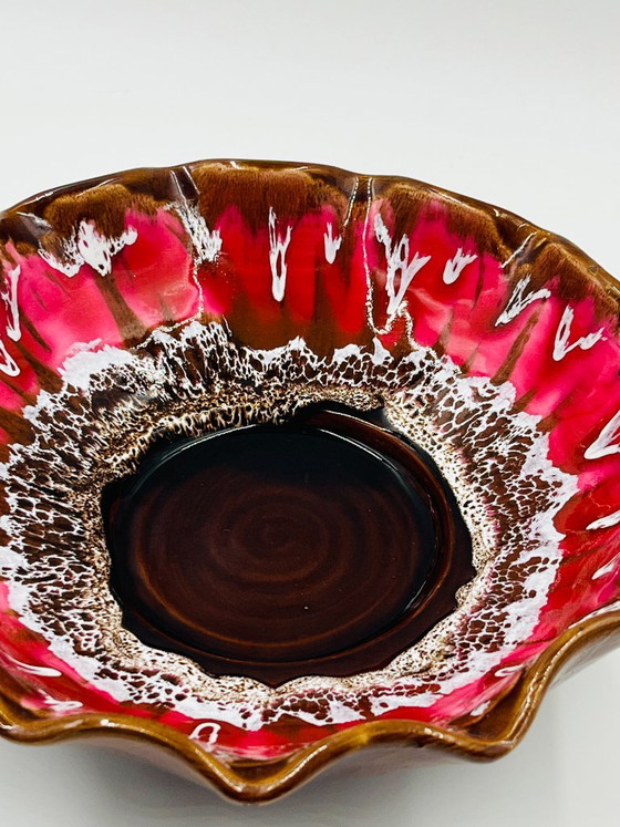 Fruttiera Vallauris "Schiuma di Mare" 1960 – Stoviglie, Ceramic (photo 9 of 12)