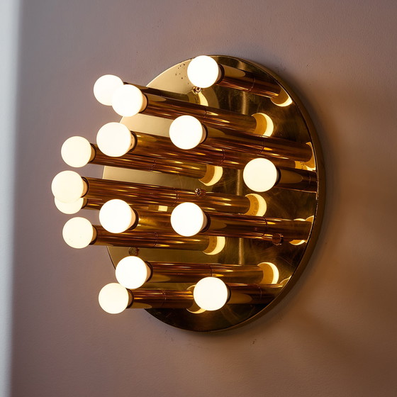 Image 1 of MK9903 Lampada da parete in ottone