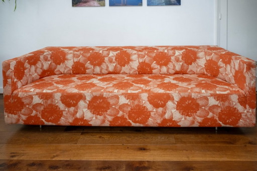 Gelderland 4800 3-Zits – Henk Vos 1982 – Originele Designklassieker Met Arco Stof