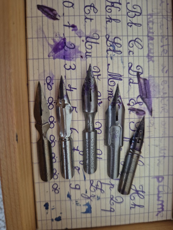 Image 1 of Luxuriöses Tintenset