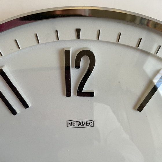 Image 1 of Metamec Electric Vintage Keukenklok