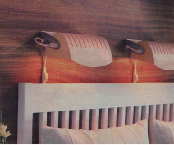 Image 1 of Ikea Strimma – Lampes de chevet – Appliques - Vintage