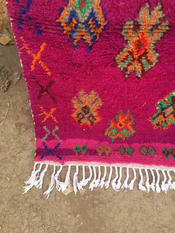 Image 1 of Tappeto berbero Boujaad 156 x 94 cm