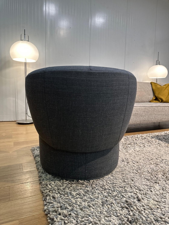 Image 1 of Rolf Benz 684 Sillón giratorio Jeansblue - Estado nuevo