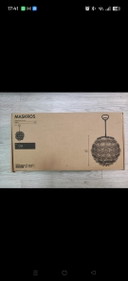 Mascarillas IKEA nuevas en su embalaje original.