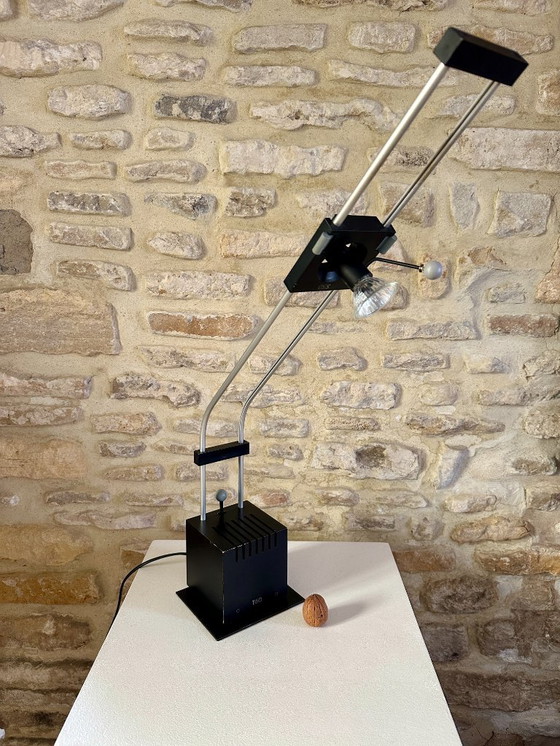 Image 1 of LAMPE POSTMODERN MENPHIS VINTAGE