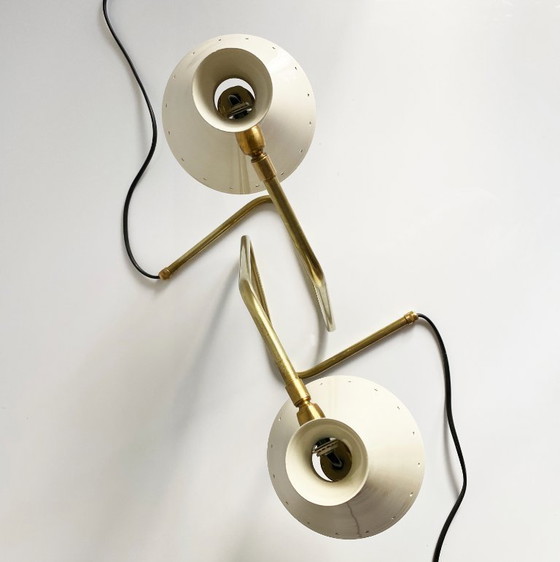 Image 1 of Coppia di lampade Cocotte, design anni '50