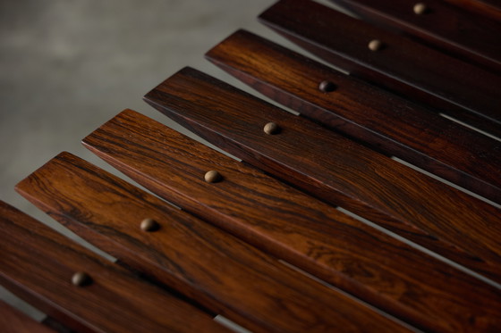 Image 1 of Mucki Bench by Sergio Rodrigues for OCA, Brazil, 1960s