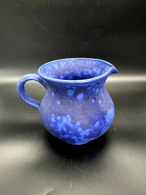 Hoy Keramik vase Hartwig Heyne Fat Lava