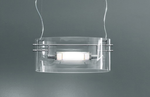 3x Leucos Vittoria S2 design lamp