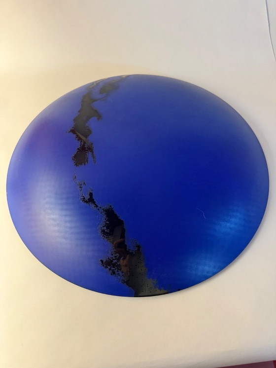 Image 1 of Blaue Design-Schale mit Sternen nördliche Hemisphäre