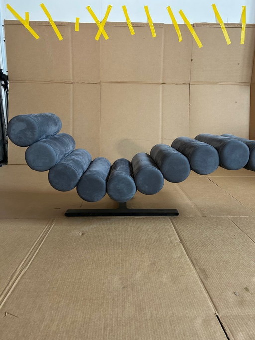 Marzio cecchi rocking chaise longue 