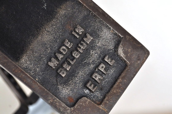 Lampe de notaire Art Déco Erpe, années 1930 – Metal (photo 2 of 12)
