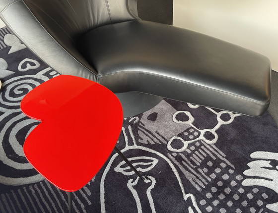 Image 1 of Leolux Parabolica armchair show model