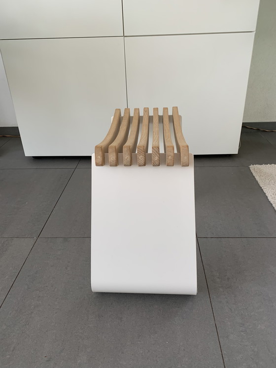 Image 1 of Tabouret Henri di Alexandre Reignier (Sgabello)