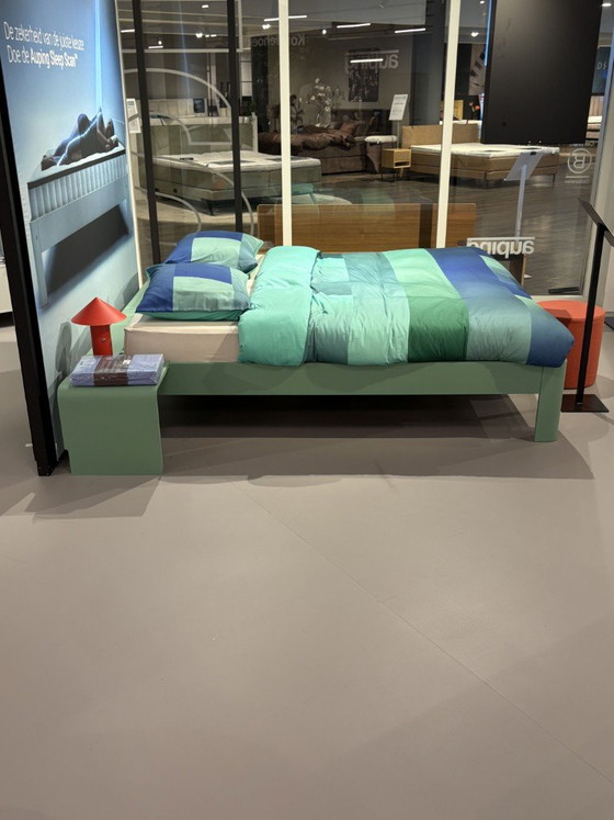 Struttura letto Auping Auronde Verde – Letti (photo 2 of 2)