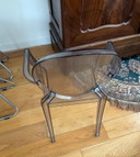 Kartell Louis Ghost Stoel Fumé (Fumo)