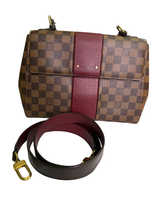 Image 1 of Louis Vuitton Bond Street tas