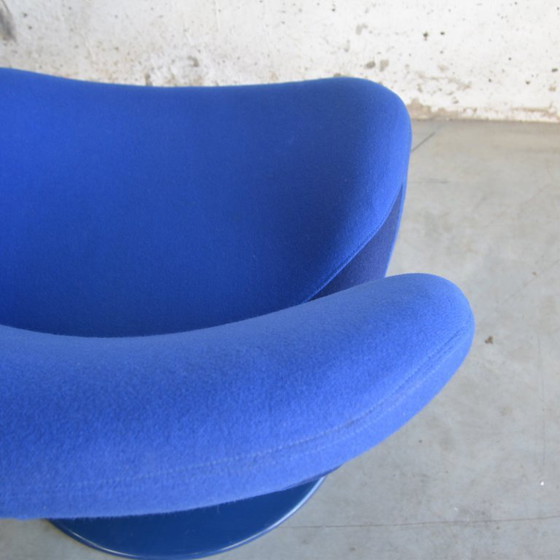 Image 1 of fauteuil club pivotant