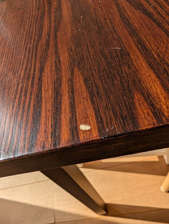 Image 1 of AVL Shaker set table (200x100) and 8 chairs / Atelier van Lieshout