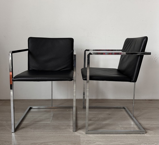 Image 1 of 4x Nomada design eetkamerstoelen 