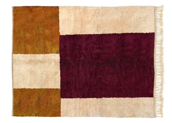Marokkanischer Berber-Teppich – Teppiche & Läufer, Wolle (photo 3 of 3)