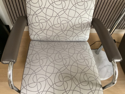 2 armchairs Leolux ( Scylla )