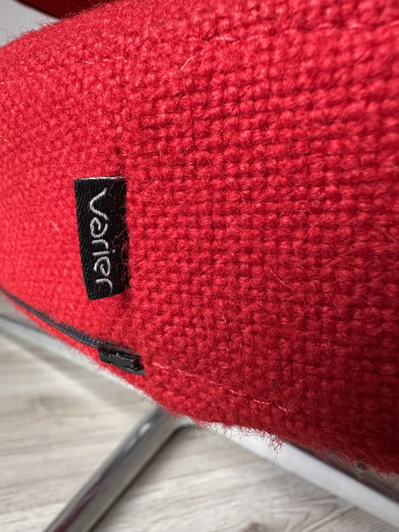 Image 1 of Varrier Stokke Peel mit Fußhocker