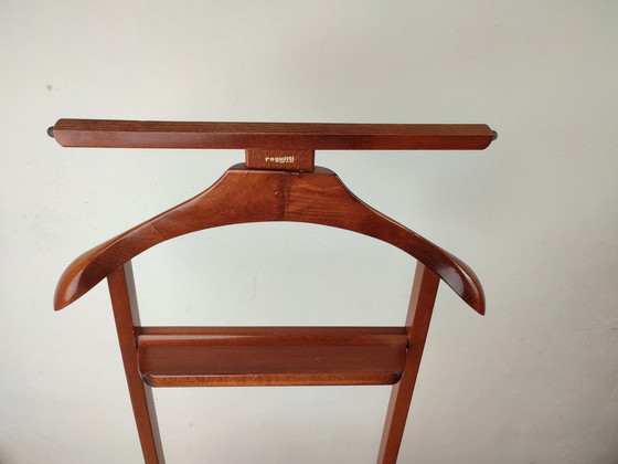 Image 1 of Italienischer Dienerständer aus der Mitte des Jahrhunderts, Dressboy Fratelli Reguitti