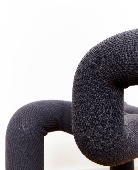 Image 1 of Terje Ekstrøm zitsculptuur Ekstrem™ voor Stokke, 1984