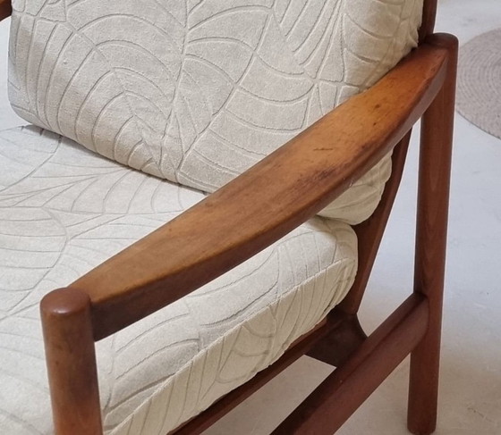 Image 1 of Mid Century fauteuil